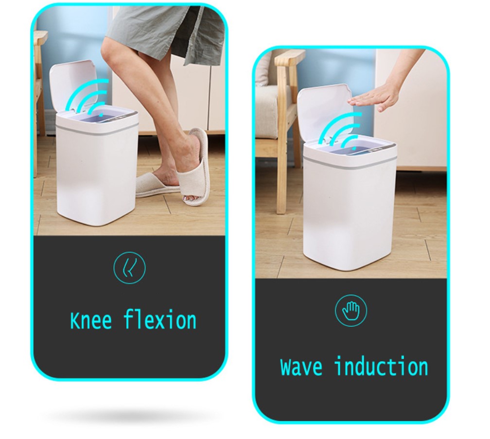 Smart Sensor Dustbin