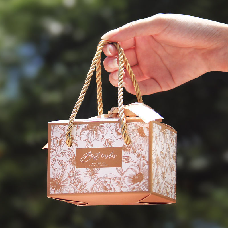 【50PCS】Kotak Kahwin Doorgift