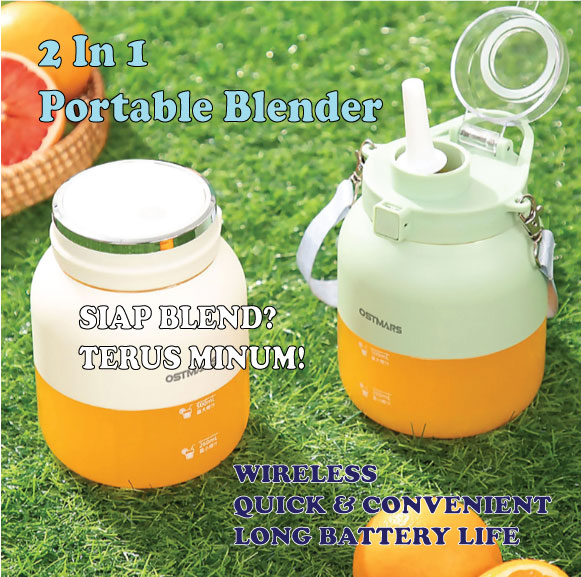 OSTMARS Blender 1100ml