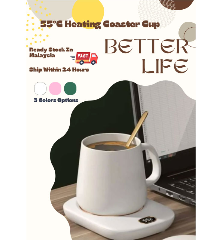 Thermostatic Cup Warmer
