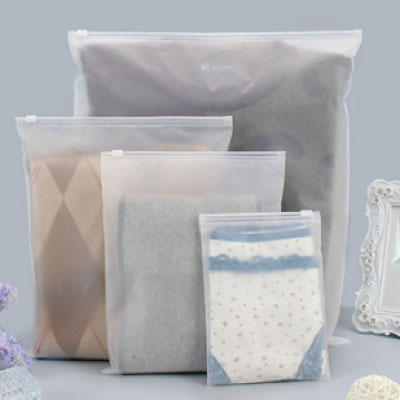 【50PCS】Matte Ziplock Bag