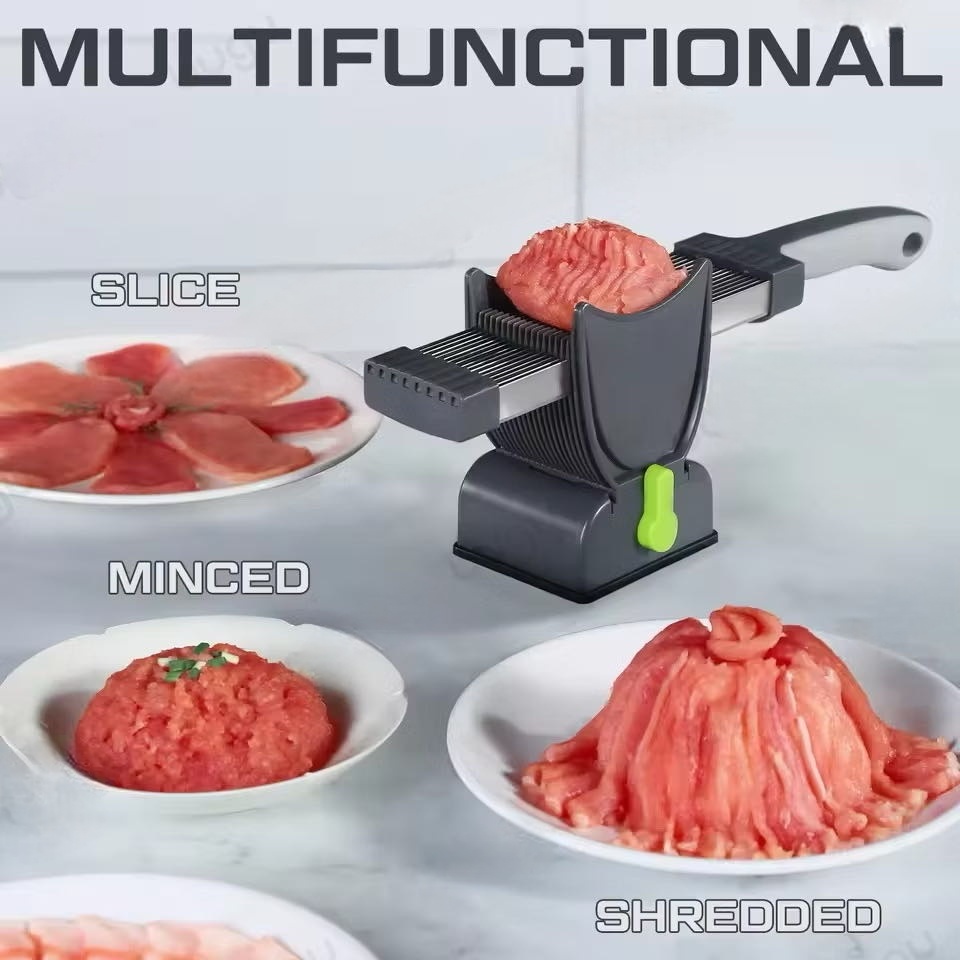 Premium Meat Slicer